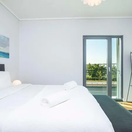 Guestready - Spacious Campolide Family Apt Fits 6 Apartamento